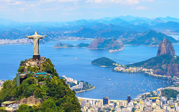 熱情 巴西 全覽15天 亞馬遜雨林 伊瓜蘇大瀑布 里約熱內盧 巴西利亞
