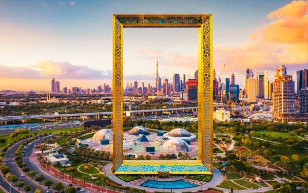樂享杜拜輕旅行6天EK
