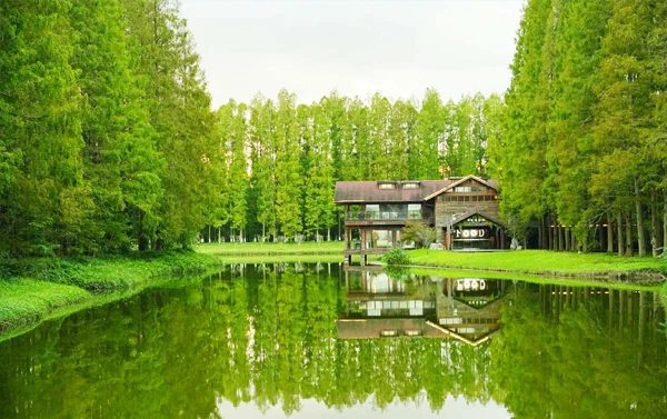蘇北江淮風情８日~大縱湖、清晏園、尚湖、惠山古鎮、天平山、網師園、黃海森林公園(自由行)
