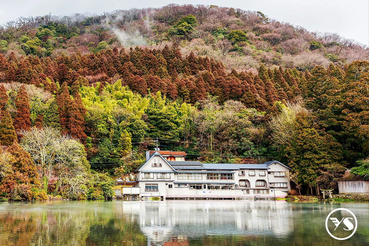 九州福岡紅葉楓旅×纜車遊船×三大蟹溫泉精選5日(JX)
