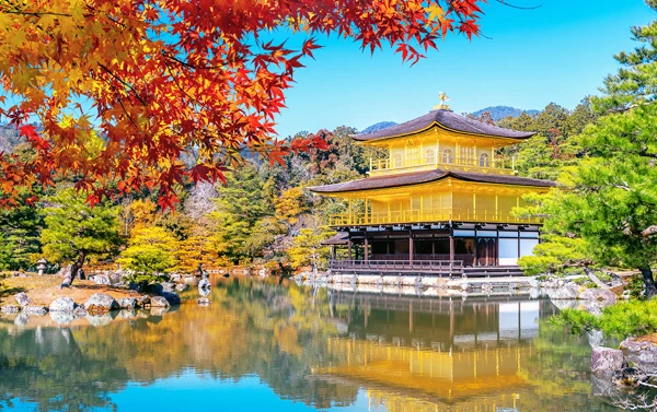 【詩意關西賞楓季】五日(JX/BR)有馬空中纜車×近江八幡遊船×石山寺紅葉