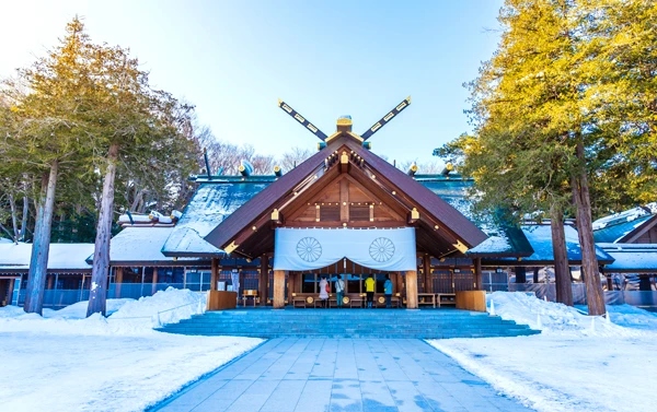 北海道洞爺函館百萬夜景五日(FD)+玩雪冰釣體驗+三大蟹和牛酒水暢飲