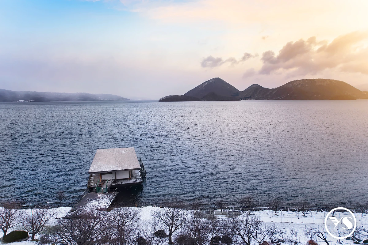 北海道洞爺函館雙溫泉五日(JX)螃蟹酒水暢飲_台中出發