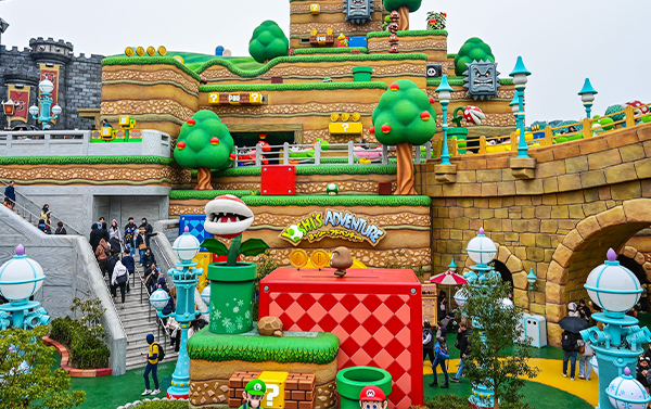 大阪 暑期限定！五日(JX)海之京都×近江八幡 海洋世界+環球影城 海陸樂園