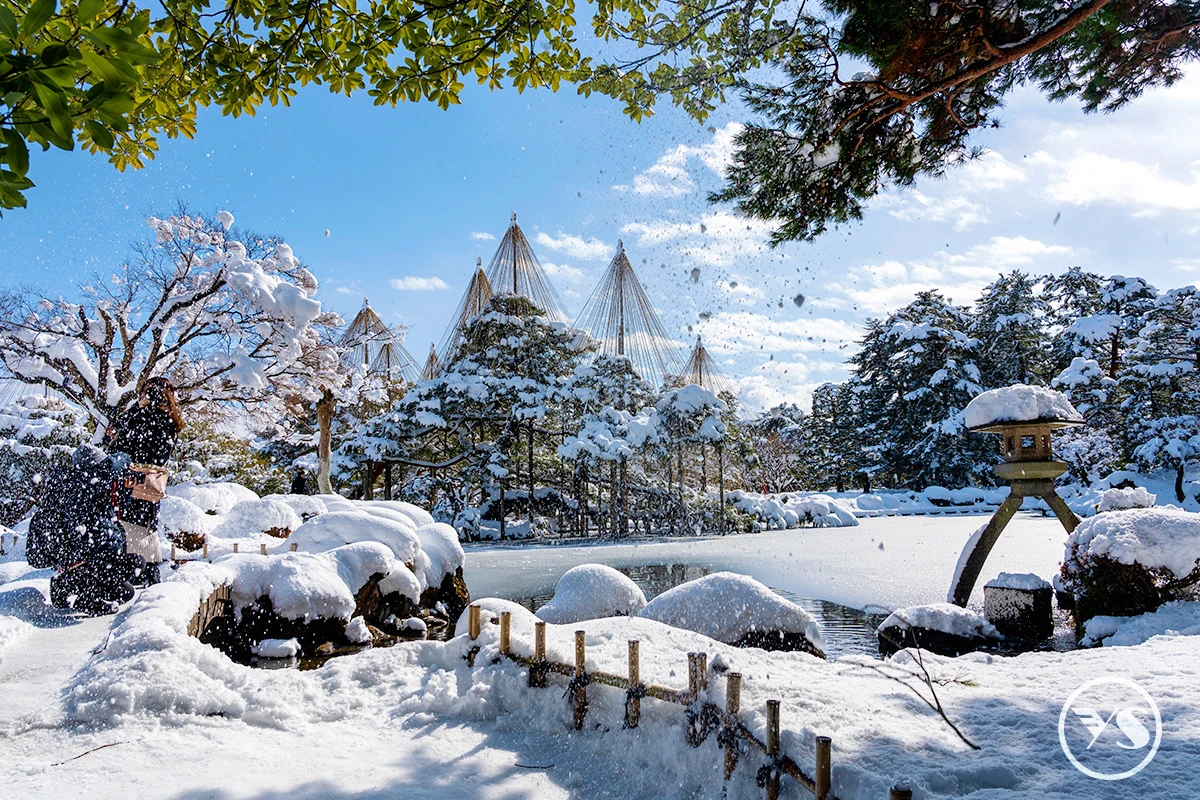 【典藏日本】頂級美食列車★雪月花・北陸冬日浪漫巡禮五日(BR)惠那峽遊船、白川鄉合掌村
