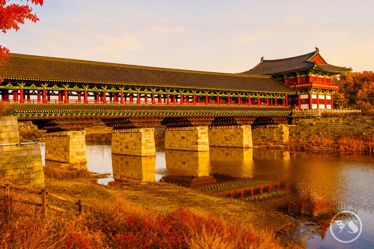 玩楓釜山~賞楓秘境金井山城登山纜車.梵魚寺.佛國寺.海上遊艇4日(不走人蔘保肝)