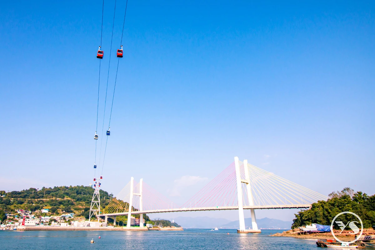 【釜山麗水雙城】麗水海上纜車.鐵道自行車.海岸列車.LUGE滑車.百萬夜景4日(不走人蔘保肝)