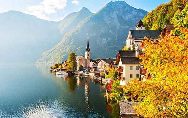 10/20【雙享奧捷】10天(BR)米其林、國王湖、城堡皇宮、Outlet、遊船饗宴