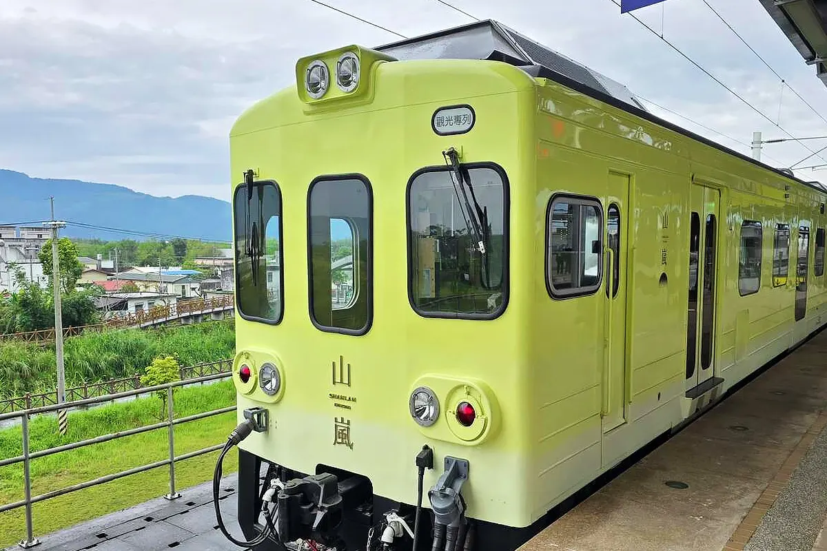 山嵐號｜縱谷旬味列車.冠軍主廚山海宴.章魚燒DIY. 手作創意料理.浪漫午茶花東三日