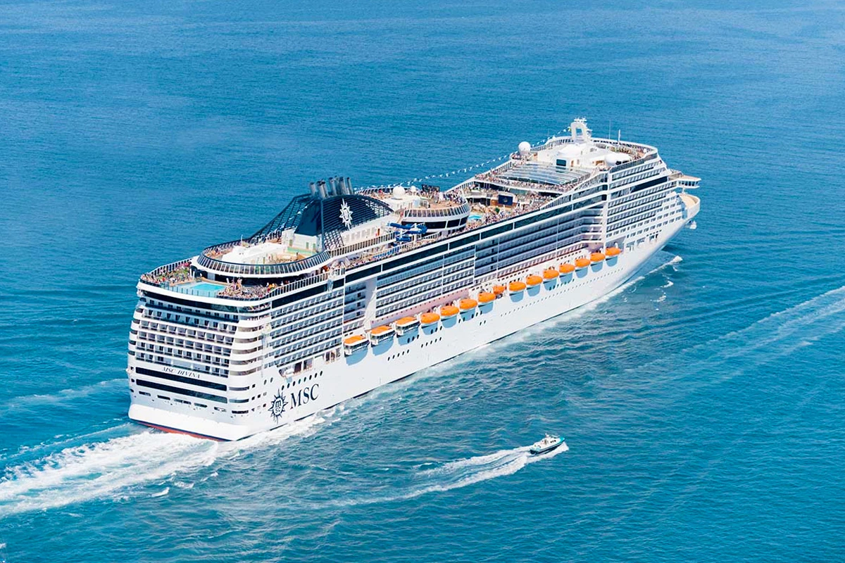 MSC神曲號～東地中海14天(CI) 義大利天空之城、聖托里尼、米克諾斯、愛琴海
