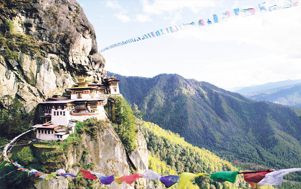 幸福不丹~祕境探索之旅8天-B3
