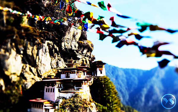 幸福不丹 尼泊爾聖地探索之旅12天
