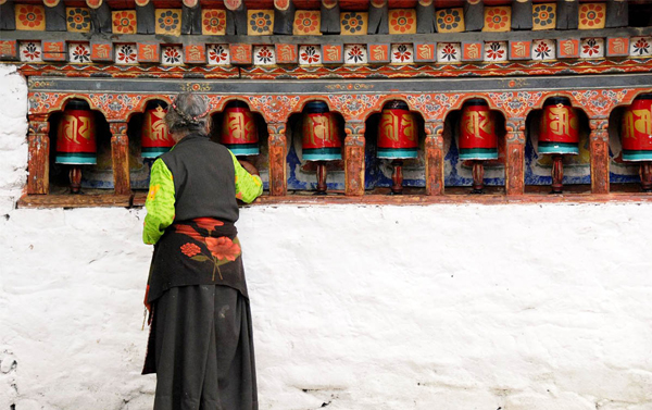 奢華不丹~探訪香格里拉之旅 9 天