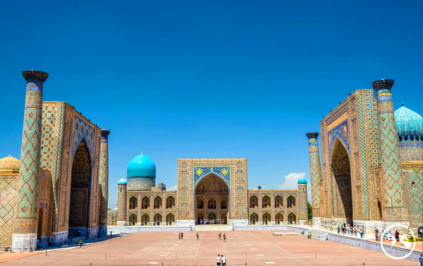 中亞大絲路五國精華17天【烏茲別克、哈薩克、土庫曼、吉爾吉斯、塔吉克】

