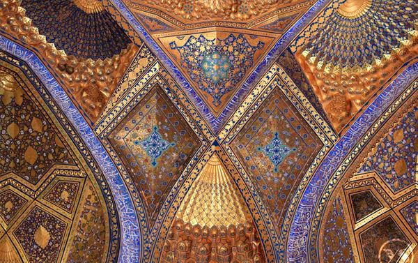 中亞大絲路三國~哈薩克、吉爾吉斯、烏茲別克經典 12 天

