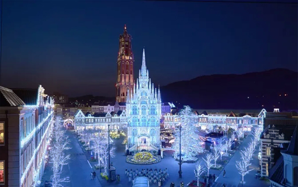 九州熊本熊滿足｜夢幻主題樂園×三大蟹×採草莓×玩雪×遊船5日(JX)