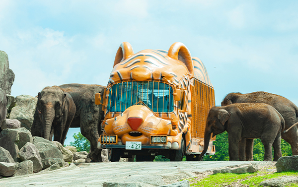 熊本FUN風親子同樂5日必選(JX)~自然動物園+水族館三大蟹美食