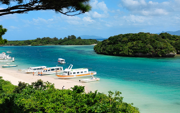 探索星號 那霸跳島遊四天(那霸/石垣島)_周日出發