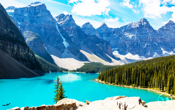 「加」傳之「堡」10天(CI)直飛溫哥華.維多利亞跳島遊.洛磯山脈美不勝收