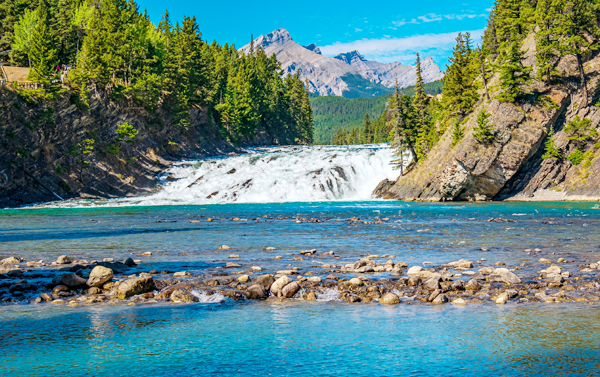 【華麗美洲】加拿大洛磯│四大國家公園、冰原雪車、露易絲湖城堡飯店、惠斯勒城堡飯店１０日