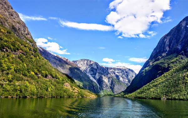 【金選北歐四國11天】挪威雙峽灣、高山火車樂遊