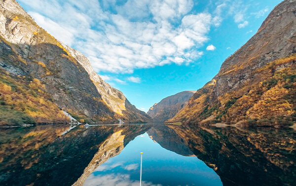 【阿聯假期】金選北歐四國11天(EK) 挪威雙峽灣 高山火車樂遊