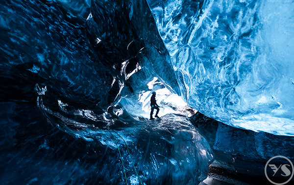 冰島X荷蘭10天(CI) 藍冰洞探秘 冰河湖 羊角村風車村