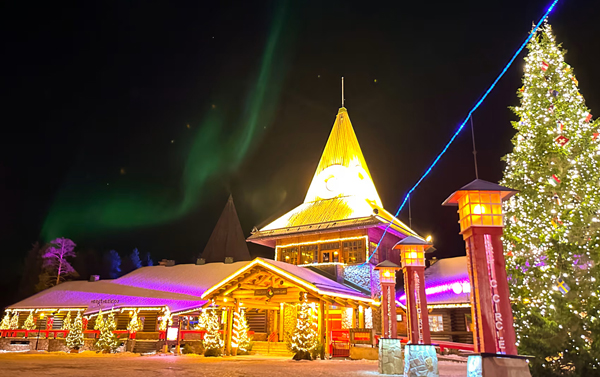 《金馬賀歲》N°RDIC北歐極光旅人 帝王蟹玻璃屋破冰船探險10天
