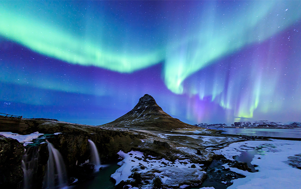 【極光行者】冰島．荷蘭10日(CI)