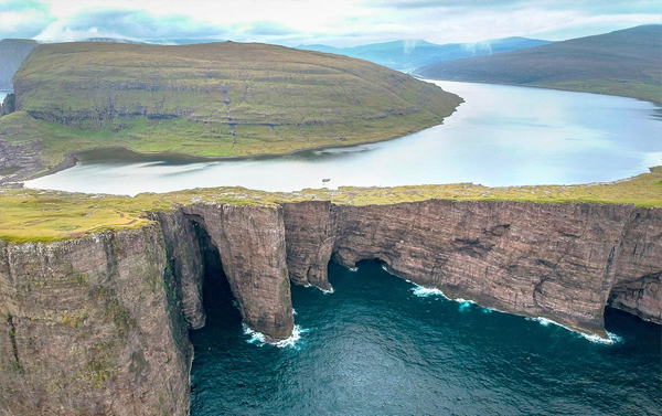 法羅群島 丹麥安徒生童話 深度11天