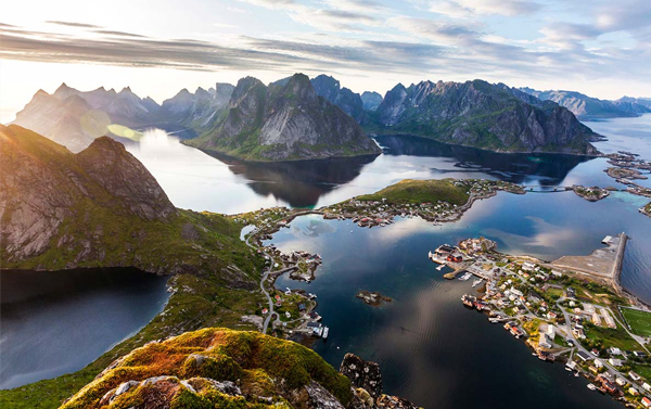 《仙境傳說》挪威經典雙峽灣 羅浮敦群島10天
