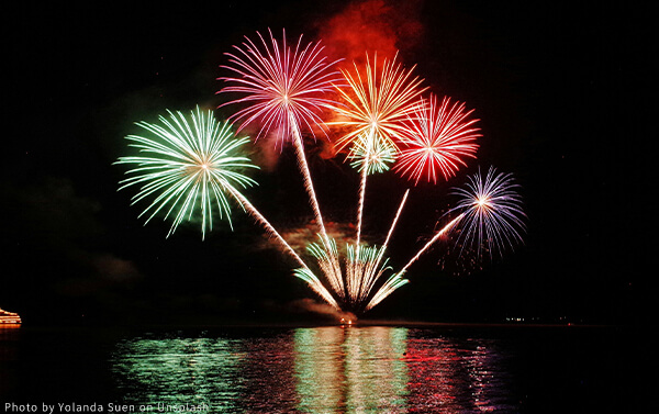 花現富良野～北海道洞爺湖溫泉花火六日之旅(TR)