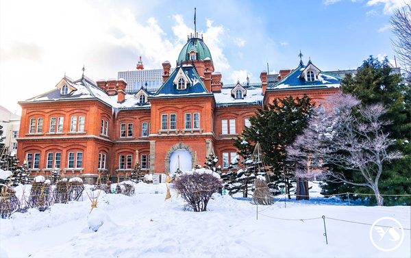 北海道函館百萬夜景+三大蟹和牛涮涮鍋+酒水喝到飽溫泉美食五日(JX)