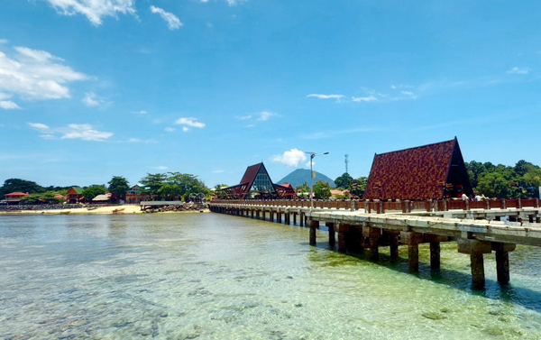 【金馬賀歲】夢幻美娜多渡假村５日