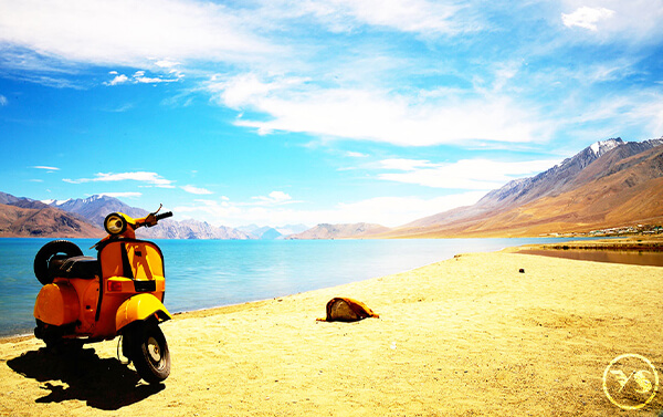 人間仙境~喀什米爾 拉達克 列城12天-CX