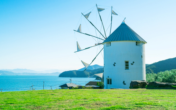 4/30【台中高松】5日(JX)四國道後溫泉+小豆島