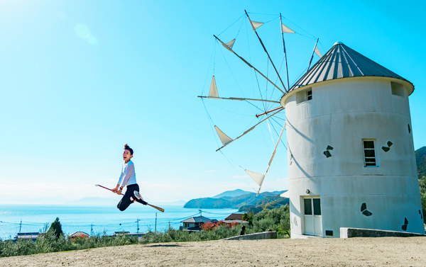 日本四國高松道後溫泉+小豆島五日 (全包餐)_台中出發(JX)