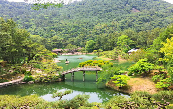 高松四國道後溫泉+小豆島5日(全包餐)_台中出發(JX)
