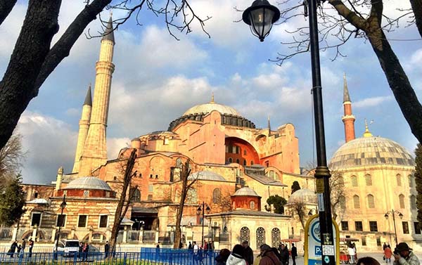 藍色地中海土耳其古文明12日(TK) 漫遊土耳其西部/1段國內段班機
