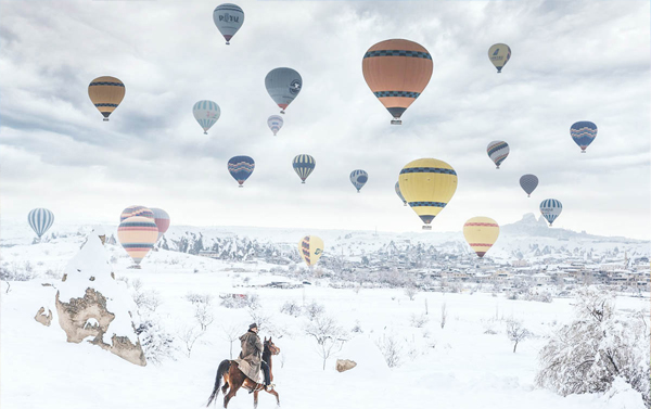 奇幻土耳其11天(TK+一段中段)