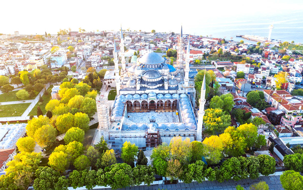 藍色土耳其蕃紅花城經典10天(SQ)