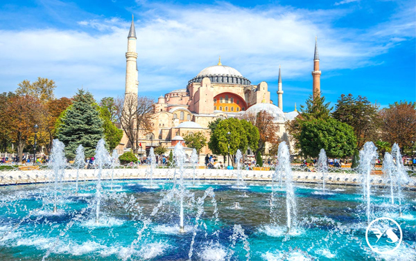 JUST GO~魔幻土耳其經典十天(TK當天抵達)
