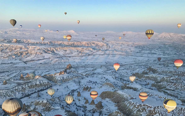 12/26【魔幻土耳其】11天(TK)