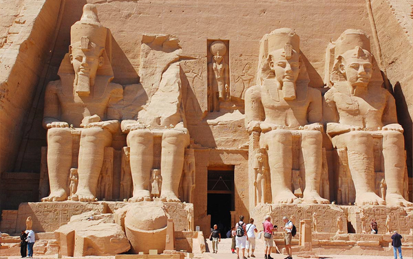 【五星阿聯】神秘法老王 尋秘古埃及紅海12天(EK)