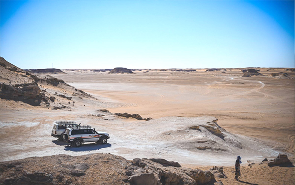 【五星阿聯】神秘法老王 尋秘古埃及紅海.黑白沙漠12天(EK)