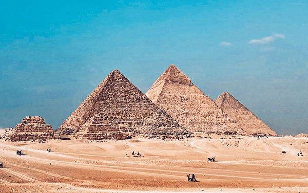 【古埃及／紅海】11天(EY)