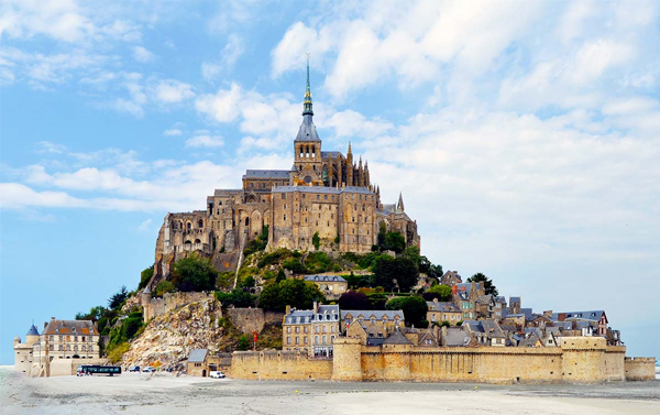 Croisi Europe金秋法國 諾曼第 塞納河 河輪10天