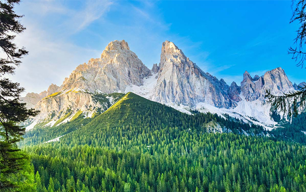 2026阿爾卑斯多洛米堤名峰～西達峰纜車、威尼斯、OUTLET、米蘭 10 天(BR)