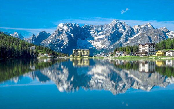 觀山翫水-多洛米堤 義.奧13天(TK)