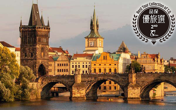 華麗奧捷12天(CI)國王湖遊船、雙點進出、音樂會、鹽礦、哈斯達特天空步道、米其林、6晚五星&湖區飯店